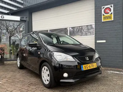 SEAT Mii 1.0 Style Intense stoelvw uit 2019