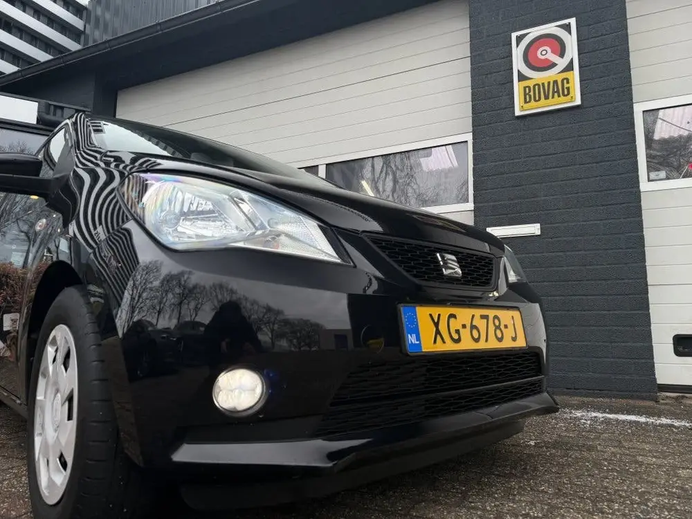 SEAT Mii 1.0 Style Intense stoelvw uit 2019, foto 15