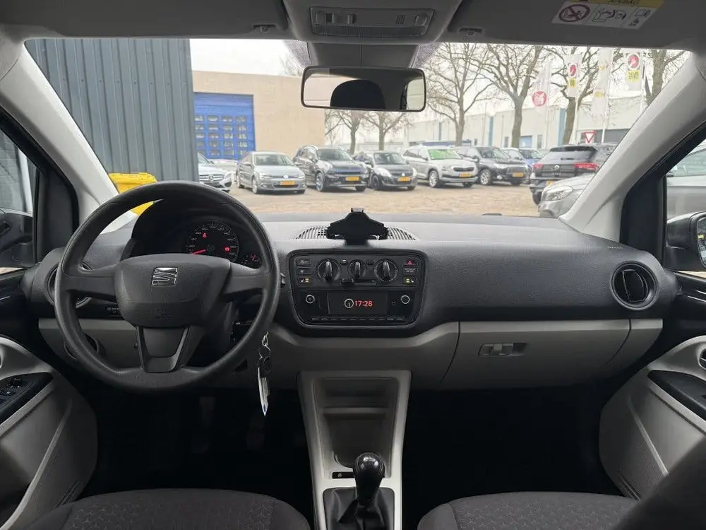 SEAT Mii 1.0 Style Intense stoelvw uit 2019, foto 4
