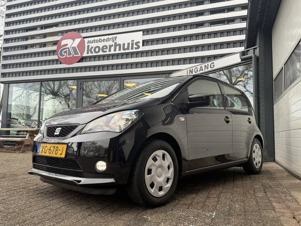 SEAT Mii 1.0 Style Intense stoelvw uit 2019, foto 5