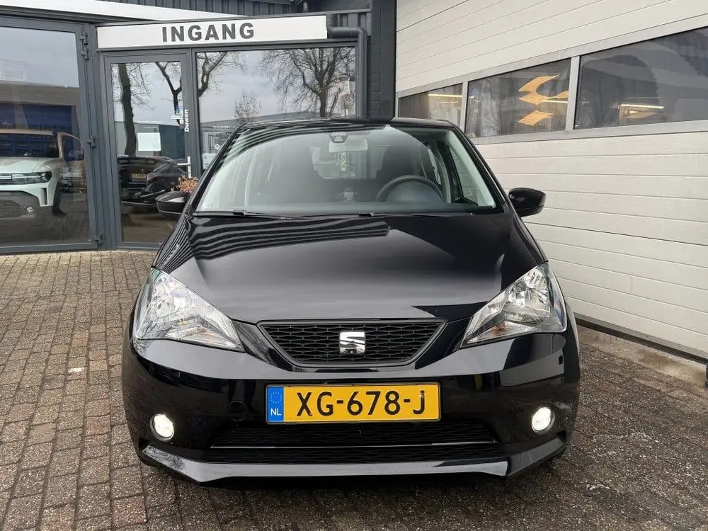SEAT Mii 1.0 Style Intense stoelvw uit 2019, foto 7