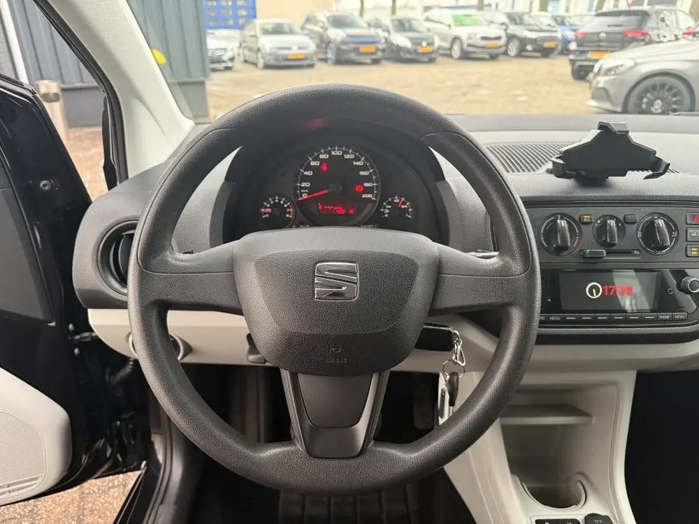 SEAT Mii 1.0 Style Intense stoelvw uit 2019, foto 8