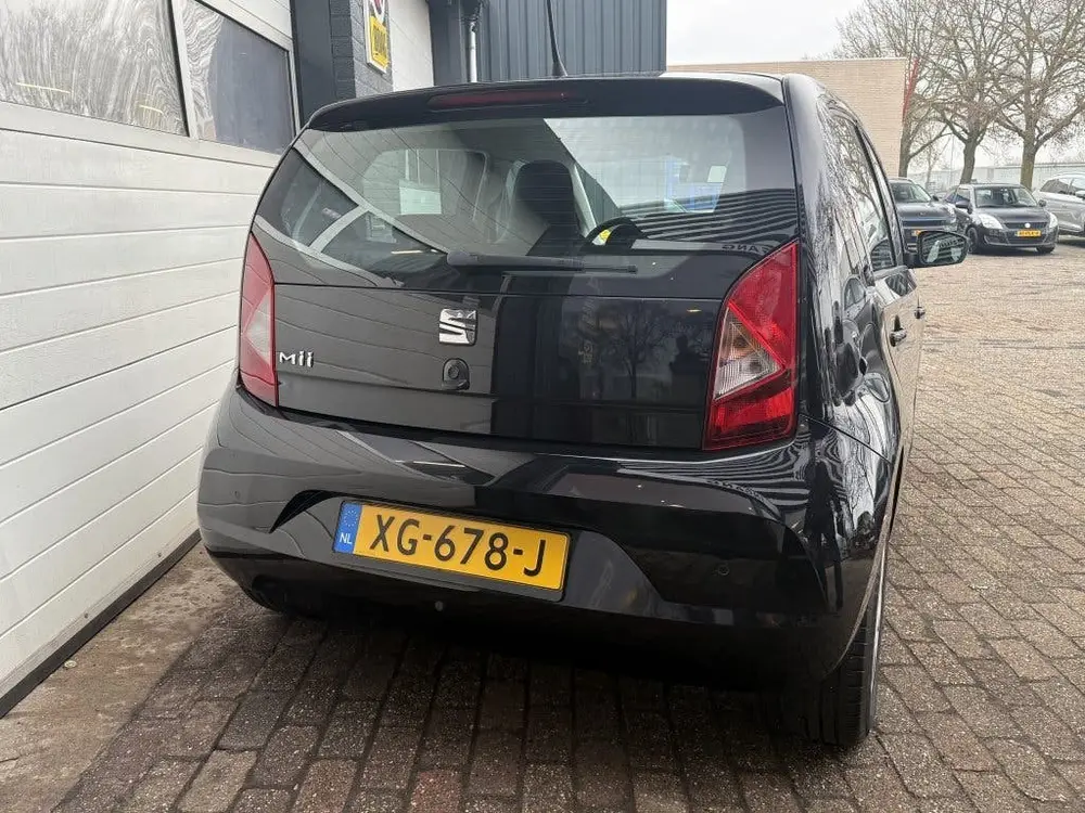 SEAT Mii 1.0 Style Intense stoelvw uit 2019, foto 9