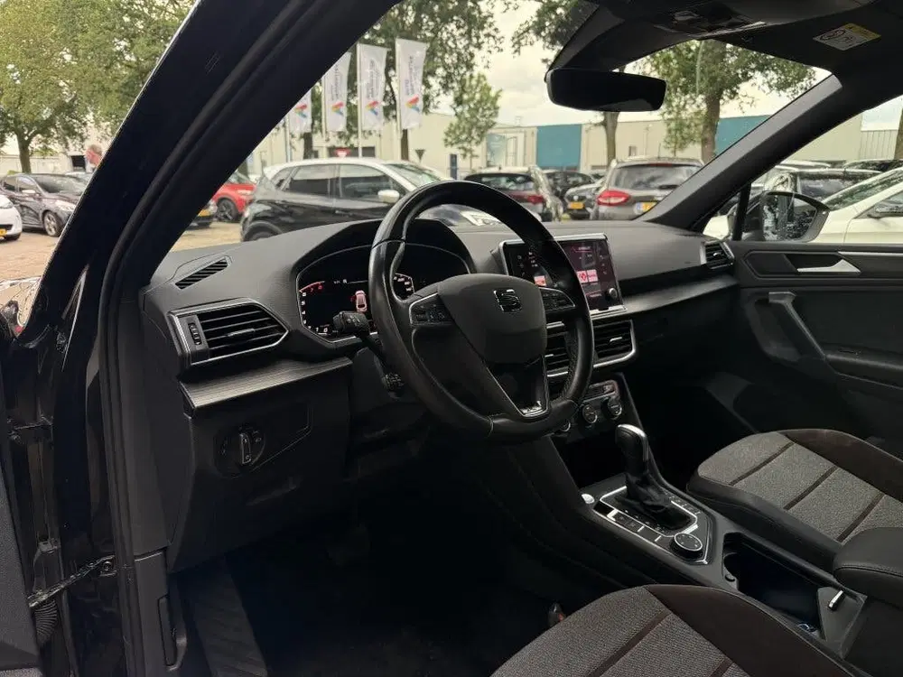 SEAT Tarraco 2.0 TSI 4X4 D Xcellence 2200 kilo geremd uit 2020, foto 2