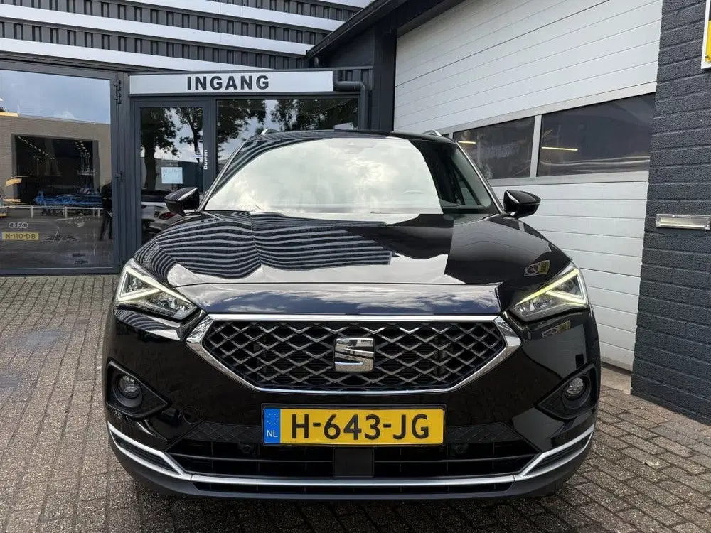 SEAT Tarraco 2.0 TSI 4X4 D Xcellence 2200 kilo geremd uit 2020, foto 7