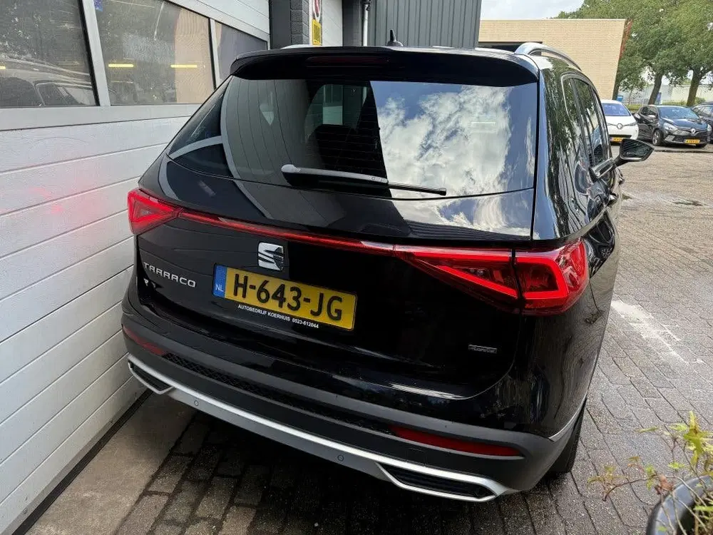 SEAT Tarraco 2.0 TSI 4X4 D Xcellence 2200 kilo geremd uit 2020, foto 9