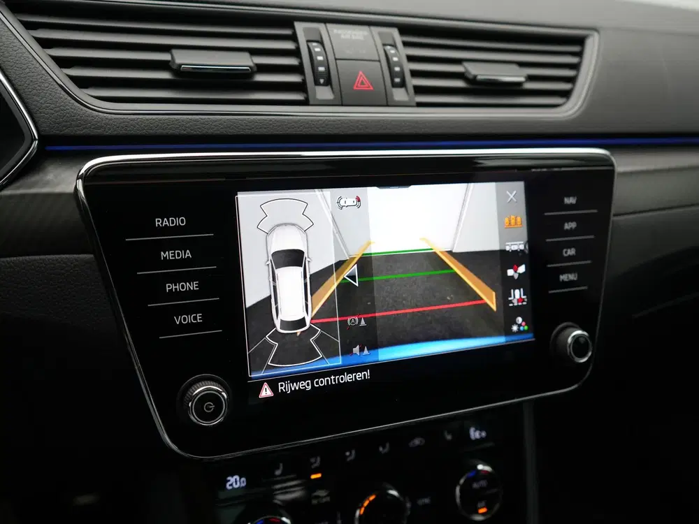 Skoda Superb 1.4 TSI iV Sportline PHEV 218pk Dealer O. uit 2020, foto 12