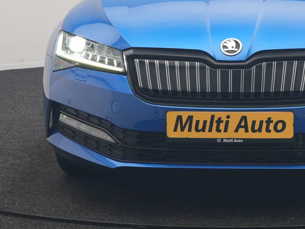 Skoda Superb 1.4 TSI iV Sportline PHEV 218pk Dealer O. uit 2020, foto 14