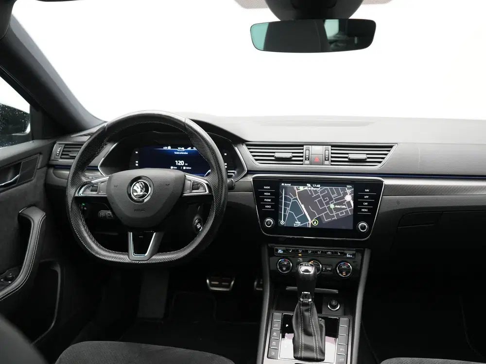 Skoda Superb 1.4 TSI iV Sportline PHEV 218pk Dealer O. uit 2020, foto 15