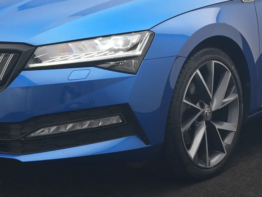 Skoda Superb 1.4 TSI iV Sportline PHEV 218pk Dealer O. uit 2020, foto 7
