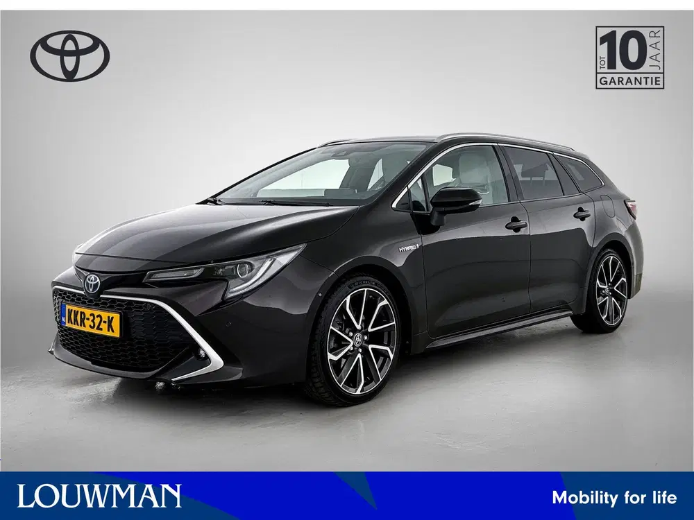 Toyota Corolla 2.0 Hybrid Premium uit 2020