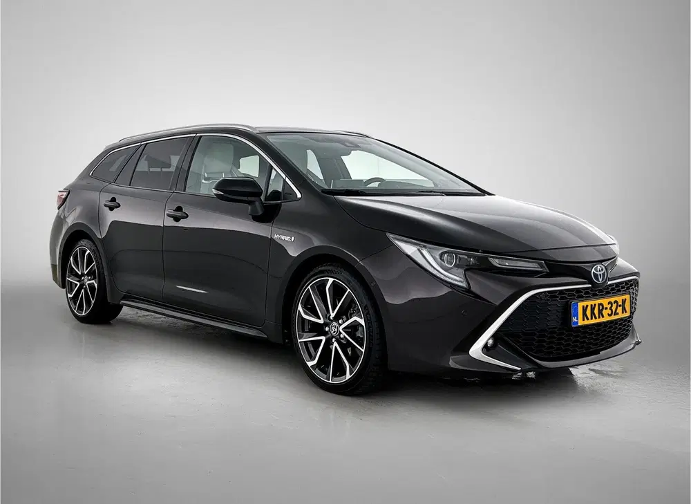 Toyota Corolla 2.0 Hybrid Premium uit 2020, foto 14