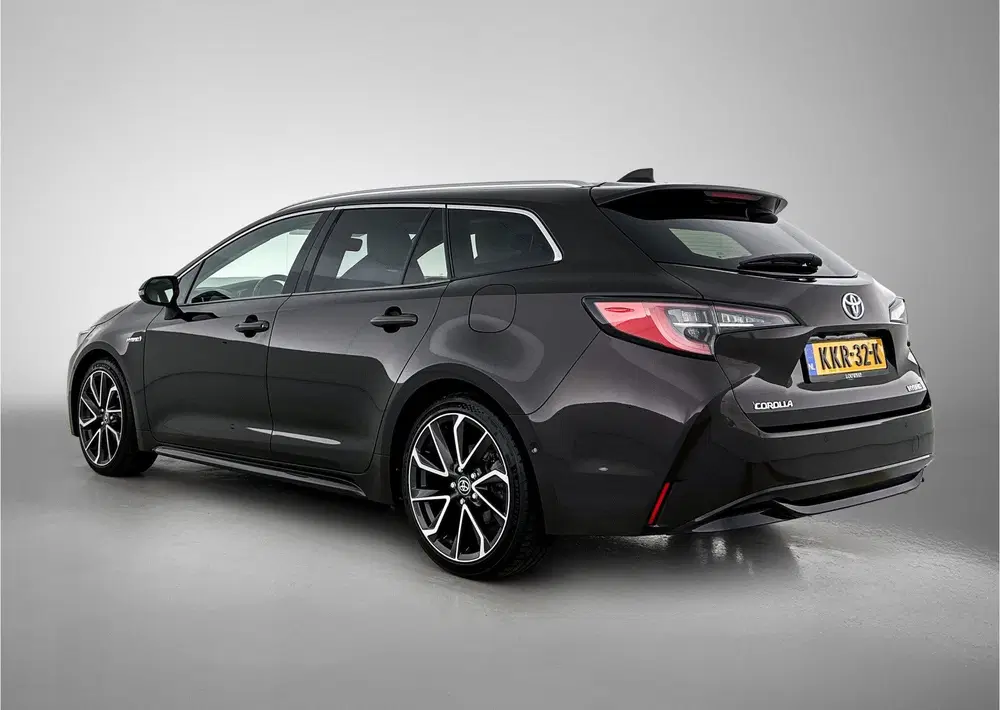 Toyota Corolla 2.0 Hybrid Premium uit 2020, foto 15