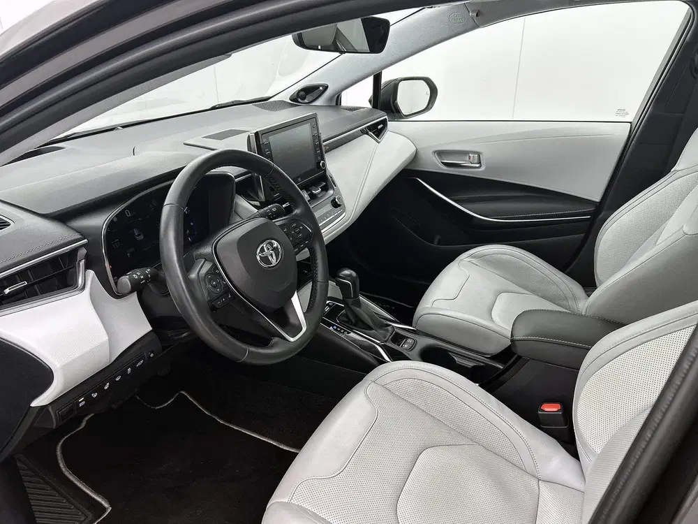 Toyota Corolla 2.0 Hybrid Premium uit 2020, foto 18