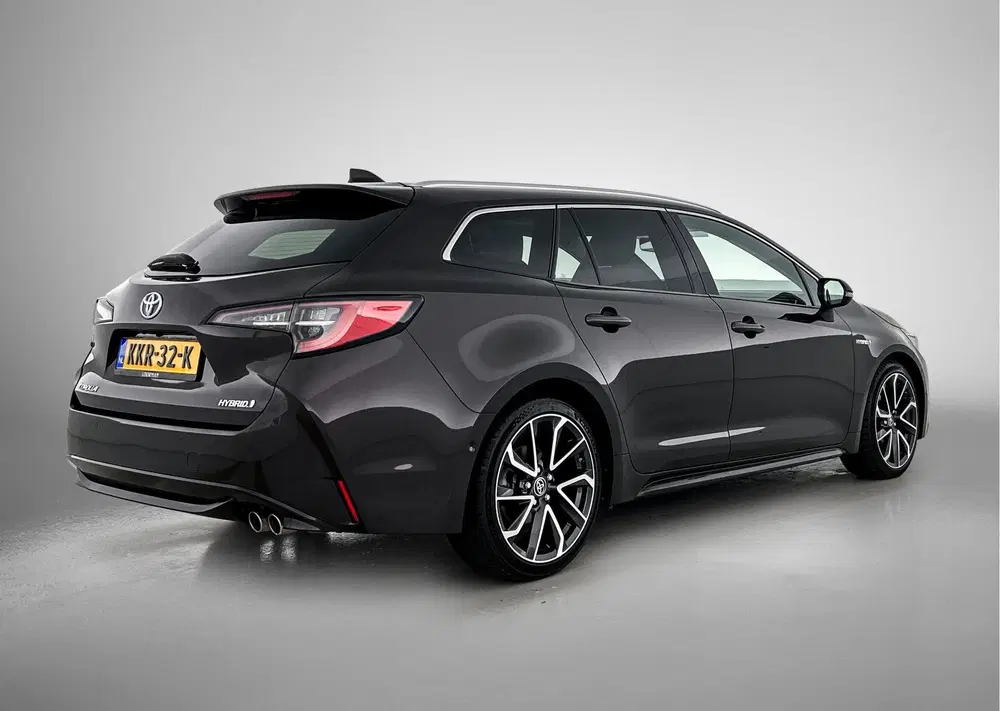 Toyota Corolla 2.0 Hybrid Premium uit 2020, foto 2