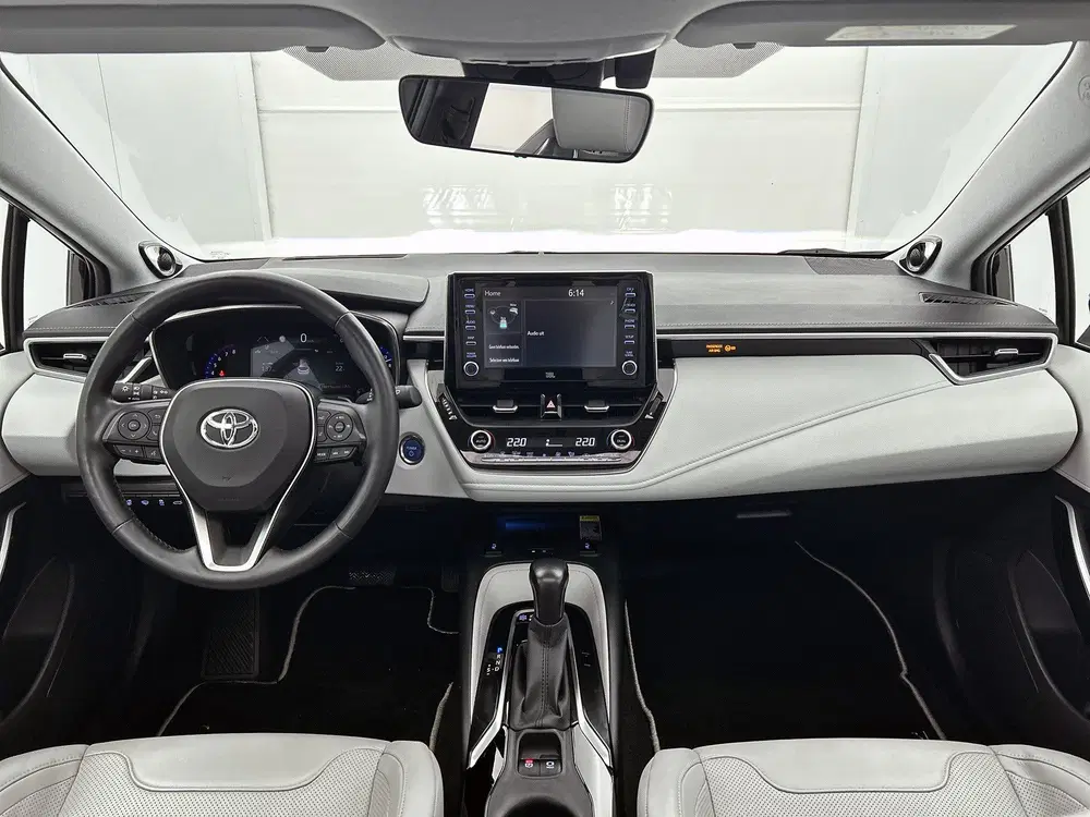 Toyota Corolla 2.0 Hybrid Premium uit 2020, foto 5