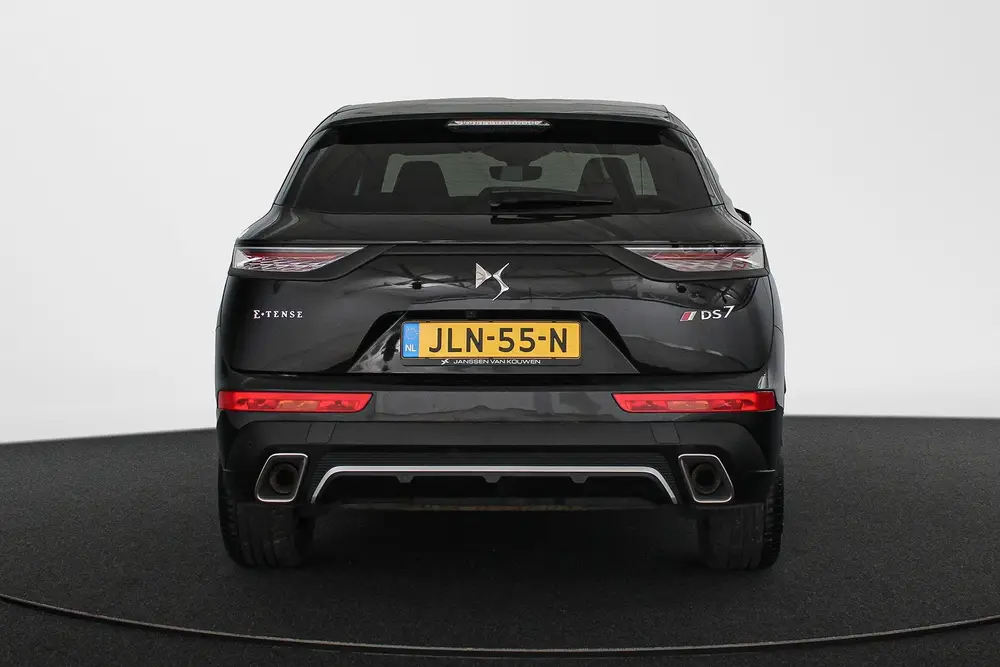 DS Automobiles 7 Crossback DS 7 Crossback E-Tense Performance Line 225 SOH 97% Stoelver uit 2021, foto 15