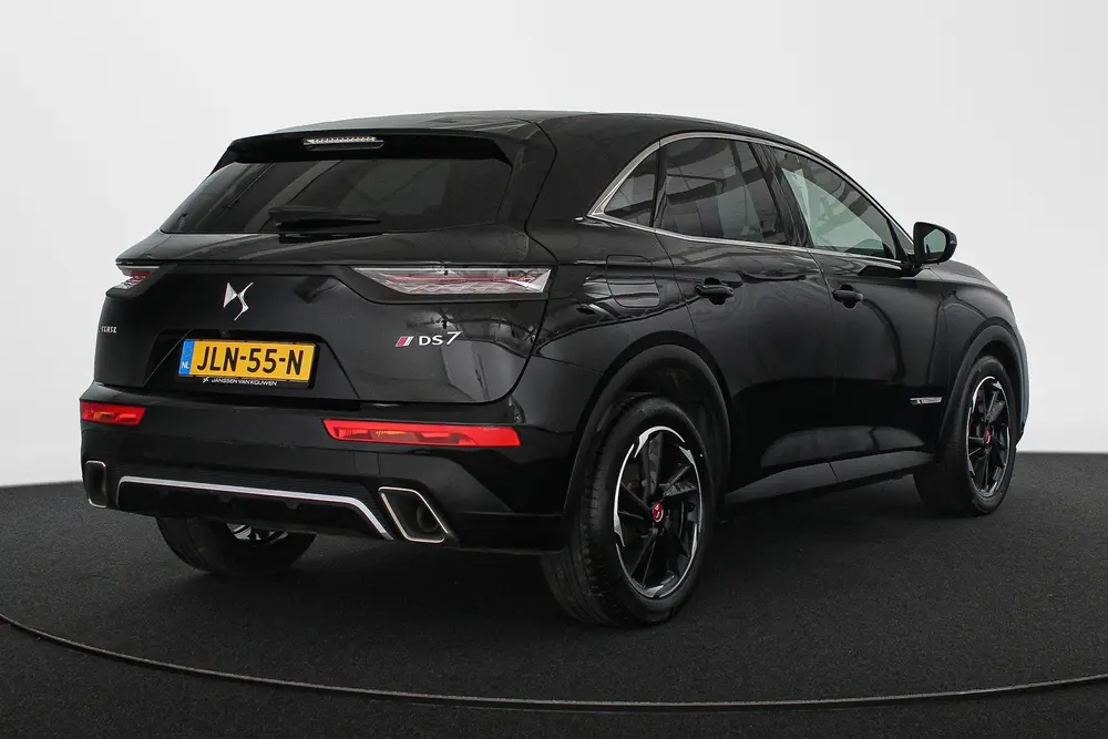 DS Automobiles 7 Crossback DS 7 Crossback E-Tense Performance Line 225 SOH 97% Stoelver uit 2021, foto 3