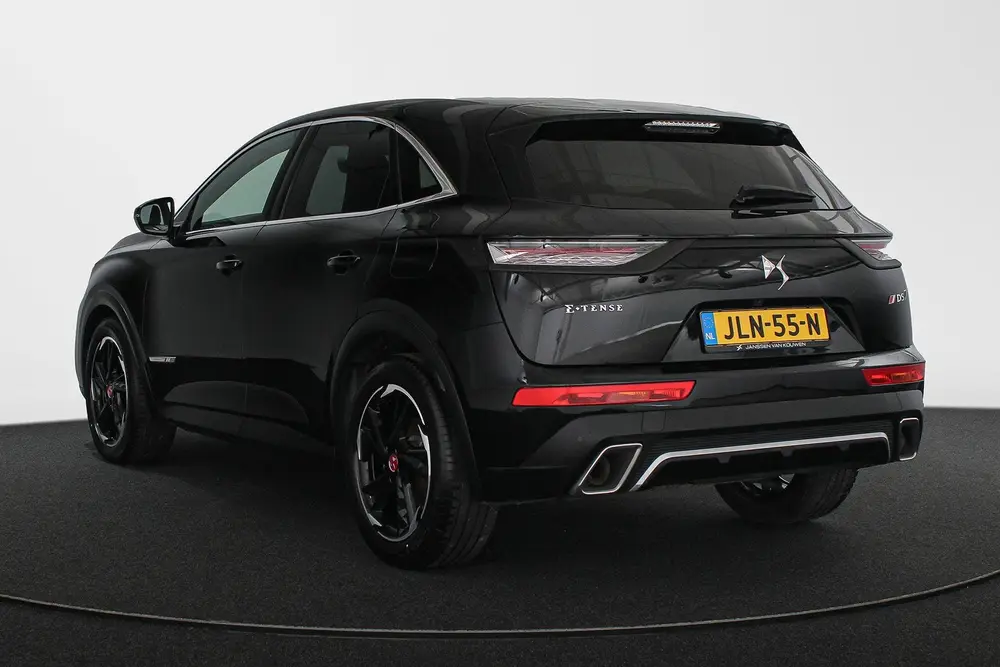 DS Automobiles 7 Crossback DS 7 Crossback E-Tense Performance Line 225 SOH 97% Stoelver uit 2021, foto 4