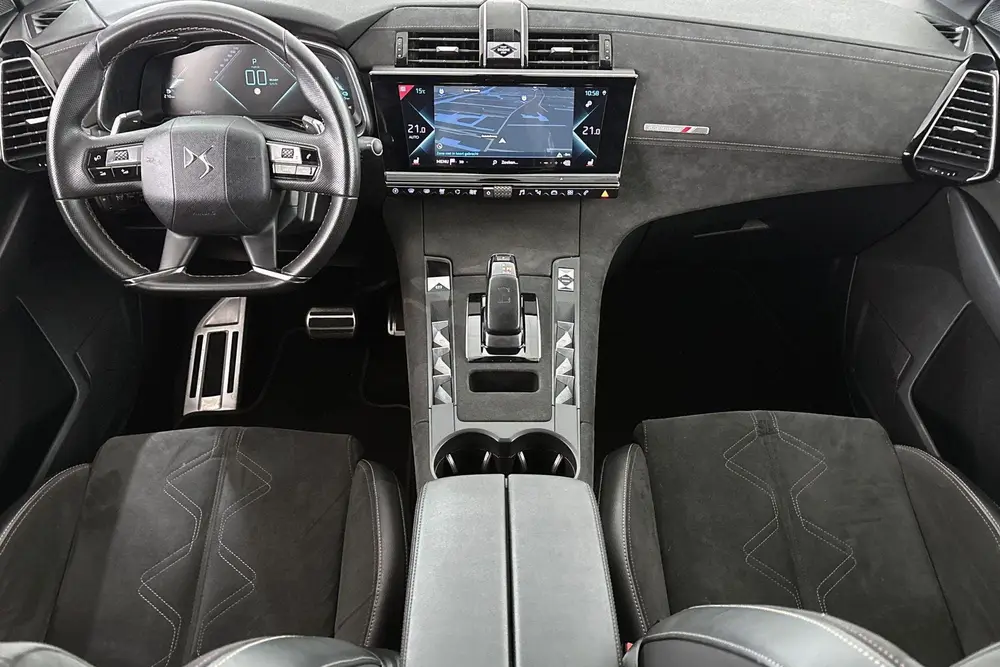 DS Automobiles 7 Crossback DS 7 Crossback E-Tense Performance Line 225 SOH 97% Stoelver uit 2021, foto 7