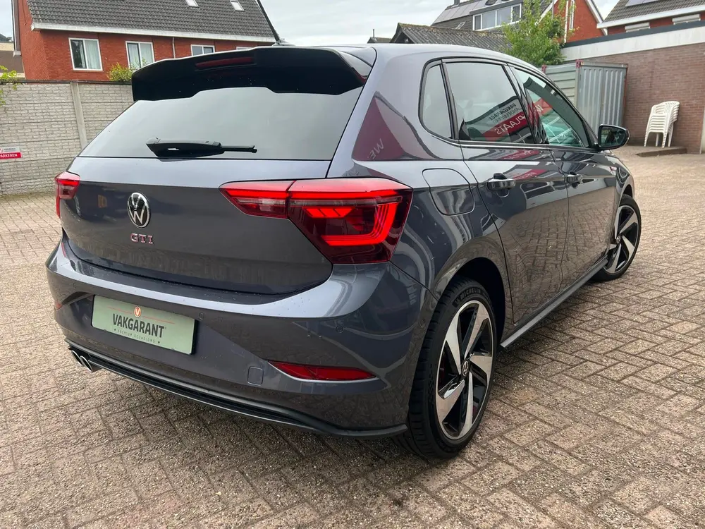 Volkswagen Polo 2.0 TSI GTI, Navi, PDC, Caplay, MatrixLed, 2 uit 2025, foto 5