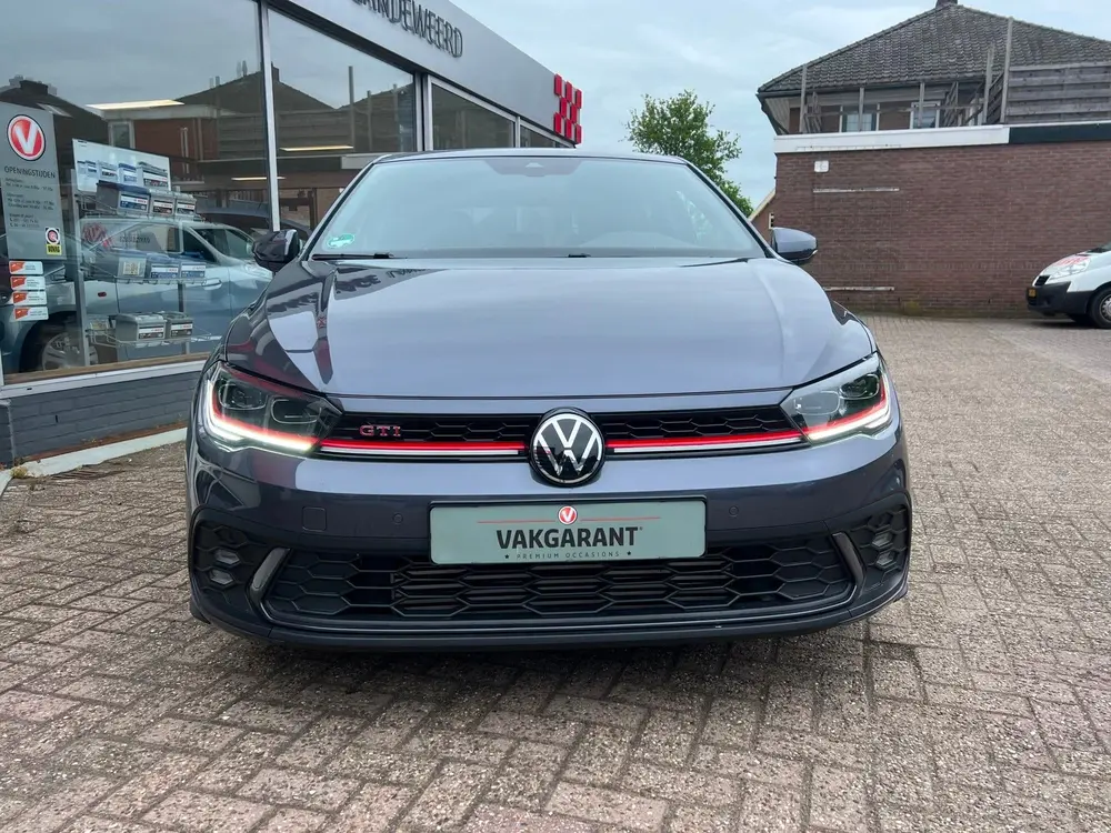 Volkswagen Polo 2.0 TSI GTI, Navi, PDC, Caplay, MatrixLed, 2 uit 2025, foto 7