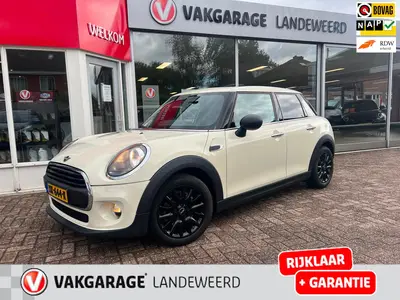 Mini Overig 1.5 One Salt, glas-dak, Nieuwstaat dealer-oh! Rijk uit 2019