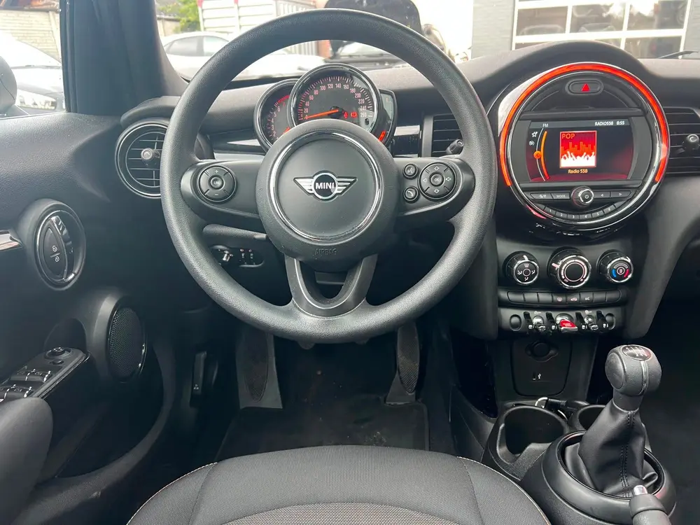 Mini Overig 1.5 One Salt, glas-dak, Nieuwstaat dealer-oh! Rijk uit 2019, foto 11