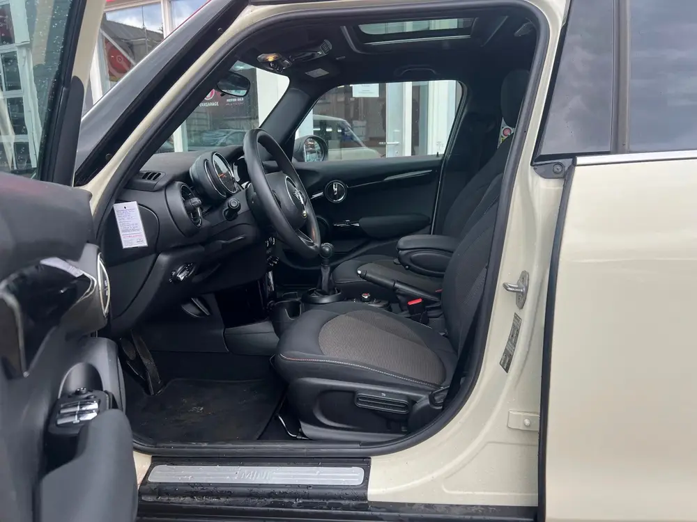 Mini Overig 1.5 One Salt, glas-dak, Nieuwstaat dealer-oh! Rijk uit 2019, foto 17