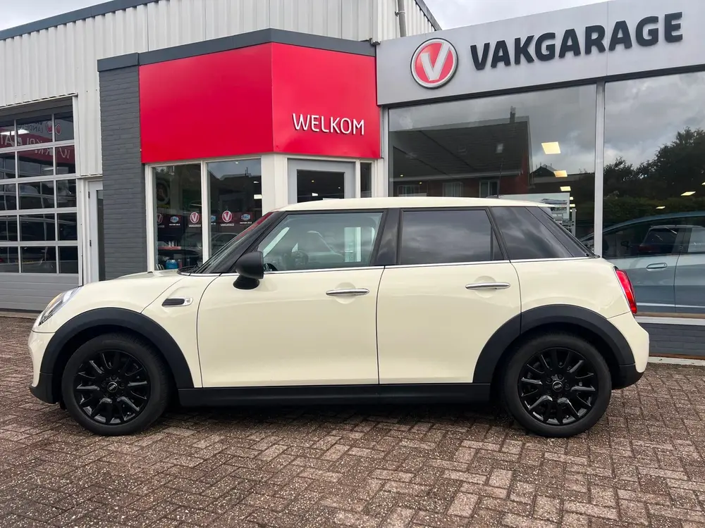 Mini Overig 1.5 One Salt, glas-dak, Nieuwstaat dealer-oh! Rijk uit 2019, foto 2
