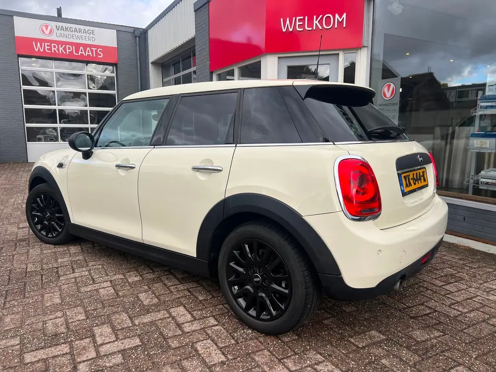 Mini Overig 1.5 One Salt, glas-dak, Nieuwstaat dealer-oh! Rijk uit 2019, foto 3