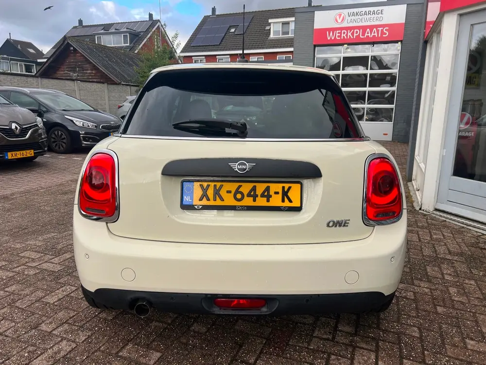 Mini Overig 1.5 One Salt, glas-dak, Nieuwstaat dealer-oh! Rijk uit 2019, foto 4