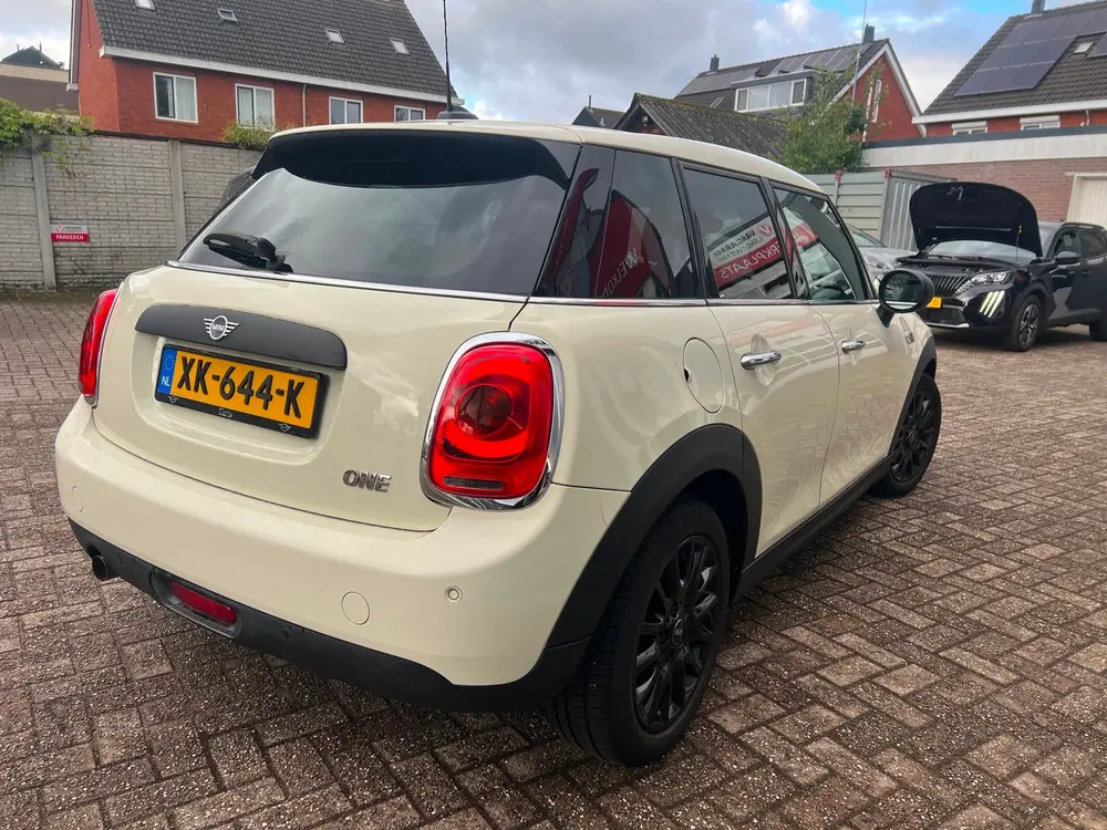 Mini Overig 1.5 One Salt, glas-dak, Nieuwstaat dealer-oh! Rijk uit 2019, foto 5