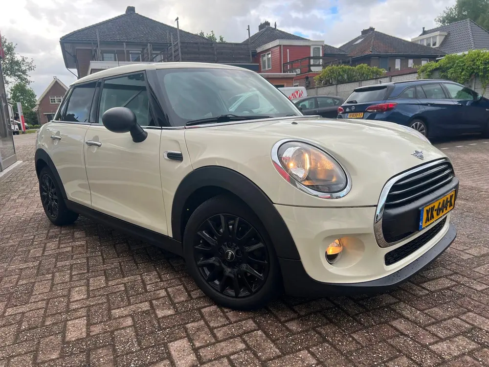 Mini Overig 1.5 One Salt, glas-dak, Nieuwstaat dealer-oh! Rijk uit 2019, foto 6