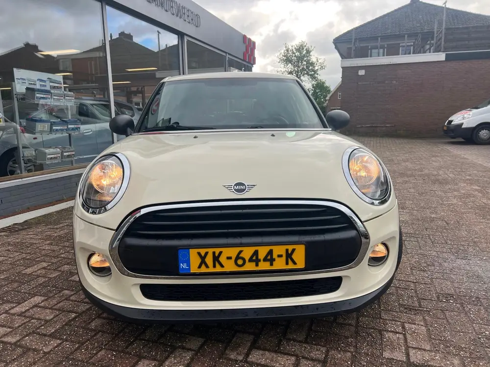 Mini Overig 1.5 One Salt, glas-dak, Nieuwstaat dealer-oh! Rijk uit 2019, foto 7