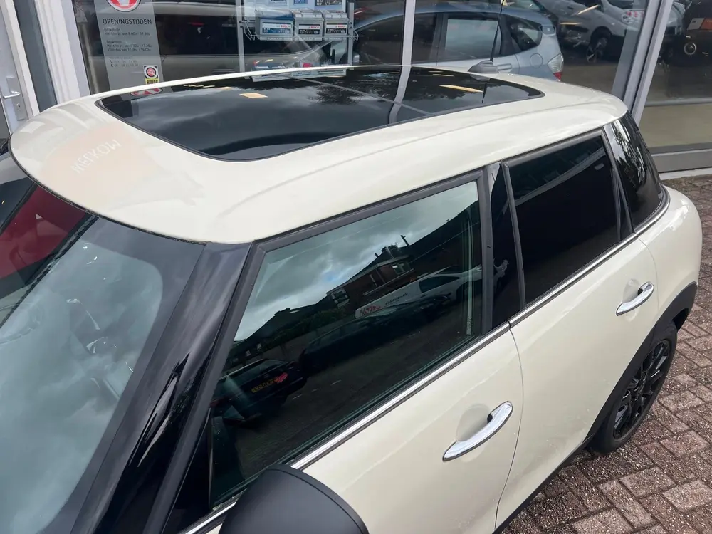 Mini Overig 1.5 One Salt, glas-dak, Nieuwstaat dealer-oh! Rijk uit 2019, foto 8