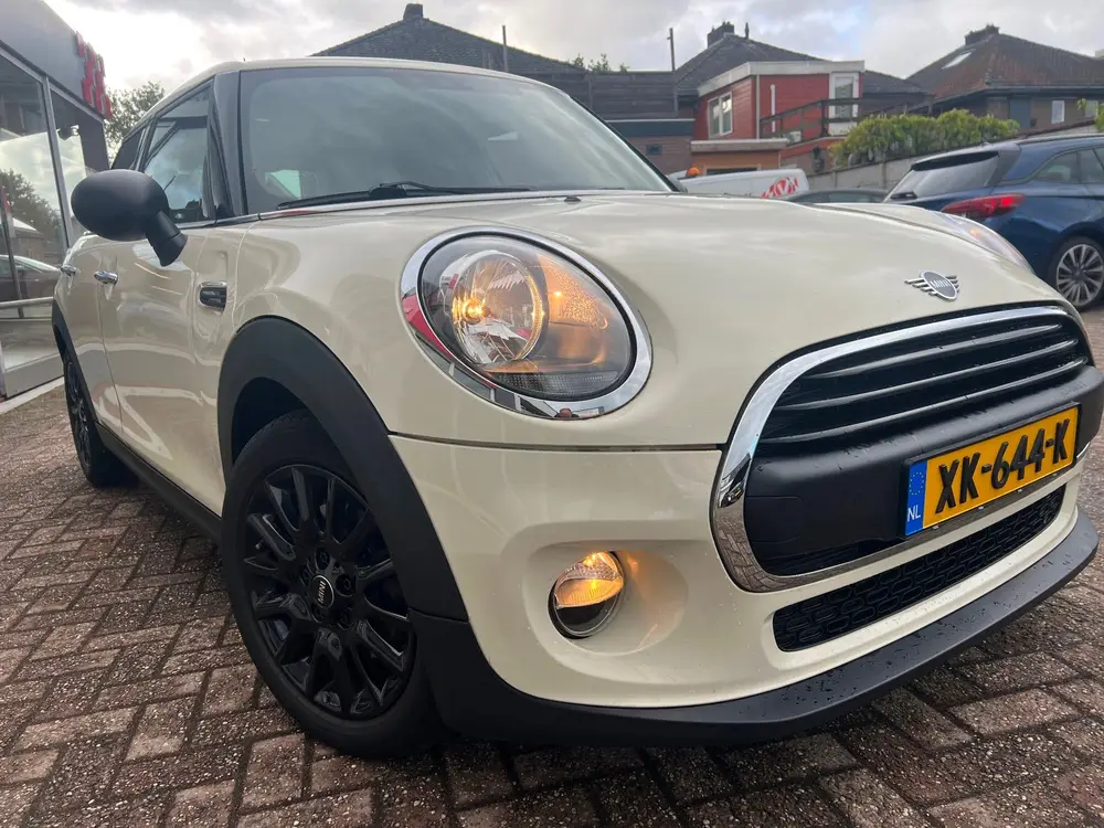 Mini Overig 1.5 One Salt, glas-dak, Nieuwstaat dealer-oh! Rijk uit 2019, foto 9