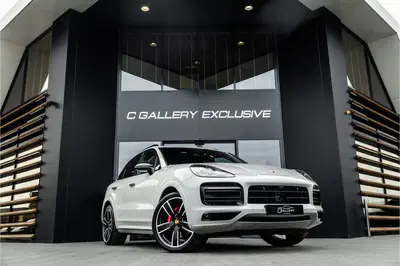 Porsche Cayenne 3.0 E-Hybrid uit 2021
