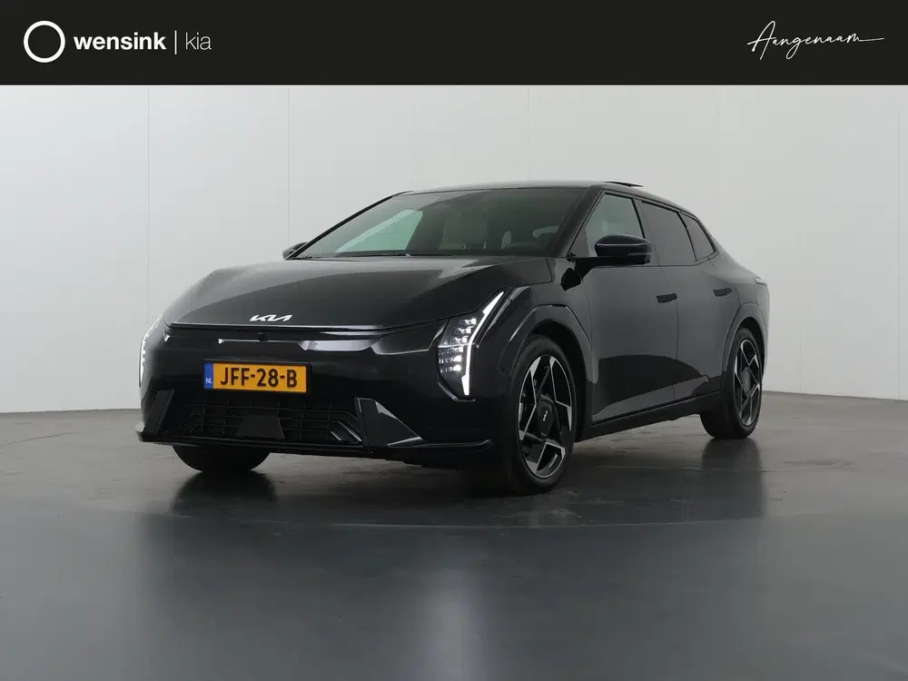 Kia EV4 GT-PlusLine 81.4 kWh uit 2025
