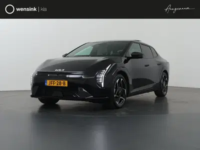 Kia EV4 GT-PlusLine 81.4 kWh uit 2025