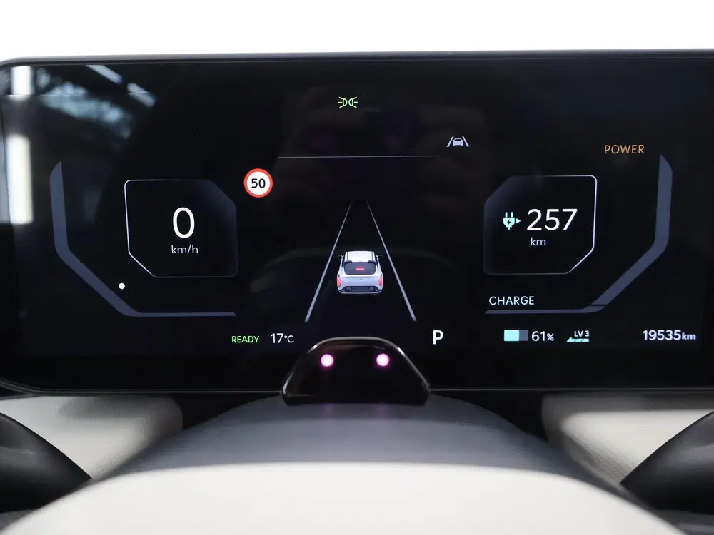 Kia EV4 GT-PlusLine 81.4 kWh uit 2025, foto 13