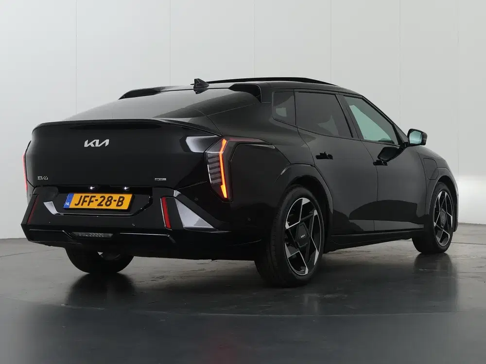 Kia EV4 GT-PlusLine 81.4 kWh uit 2025, foto 2