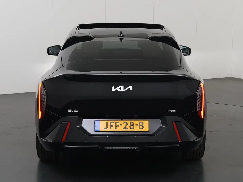 Kia EV4 GT-PlusLine 81.4 kWh uit 2025, foto 4