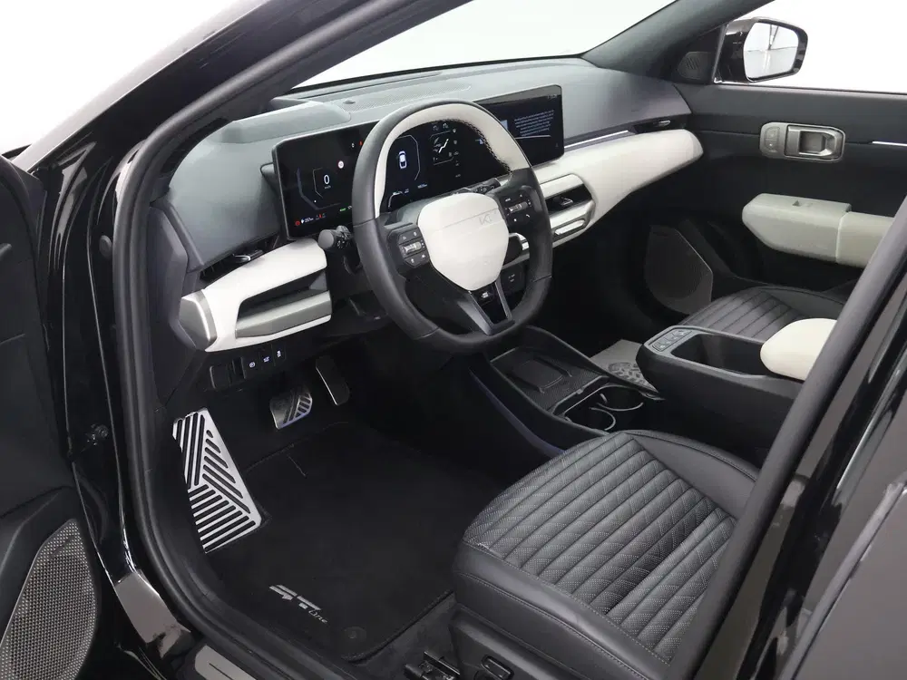 Kia EV4 GT-PlusLine 81.4 kWh uit 2025, foto 7