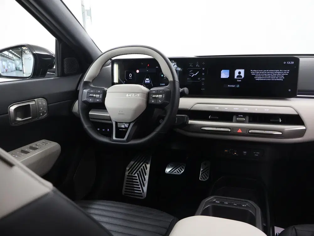 Kia EV4 GT-PlusLine 81.4 kWh uit 2025, foto 9
