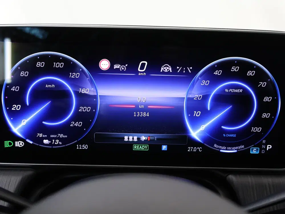 Mercedes-Benz EQE 300 Business Solution AMG 90 kWh uit 2026, foto 12
