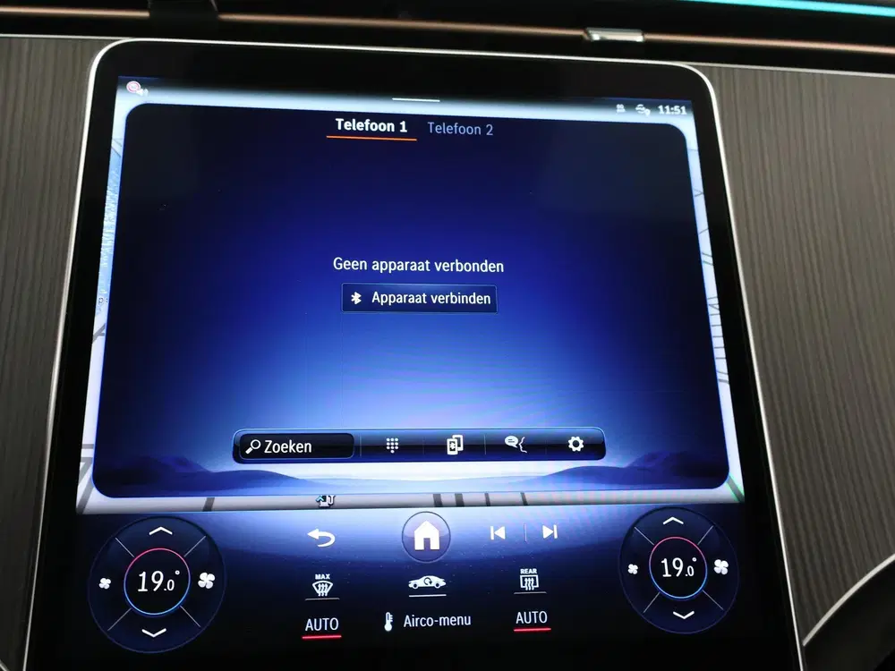 Mercedes-Benz EQE 300 Business Solution AMG 90 kWh uit 2026, foto 16
