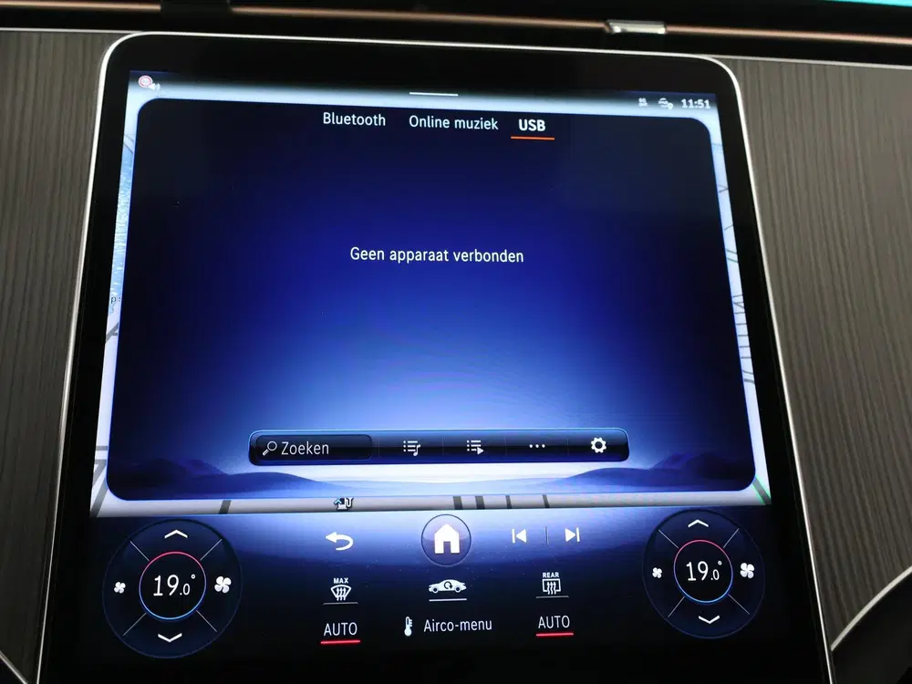Mercedes-Benz EQE 300 Business Solution AMG 90 kWh uit 2026, foto 17