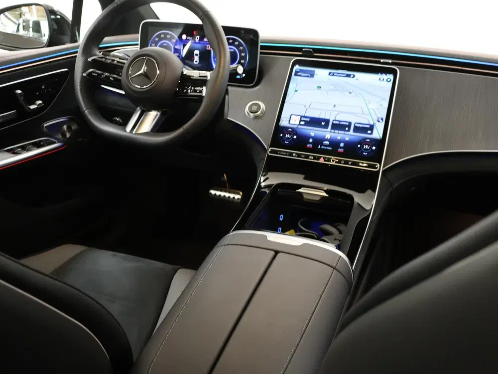 Mercedes-Benz EQE 300 Business Solution AMG 90 kWh uit 2026, foto 9