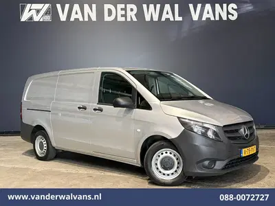 Mercedes-Benz Vito 116 CDI 164pk L2H1 Euro6 Airco uit 2020
